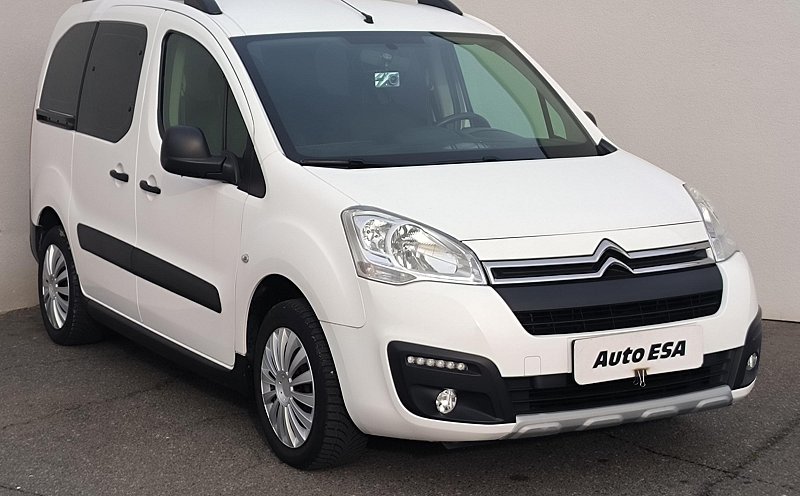 Citroën Berlingo 1.6HDi 