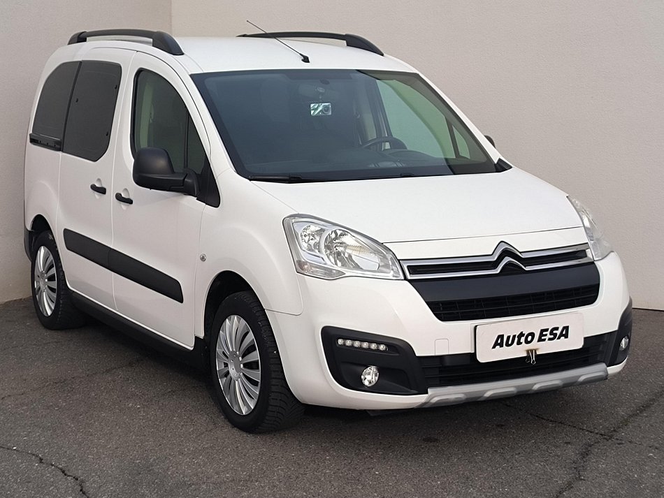 Citroën Berlingo 1.6HDi 