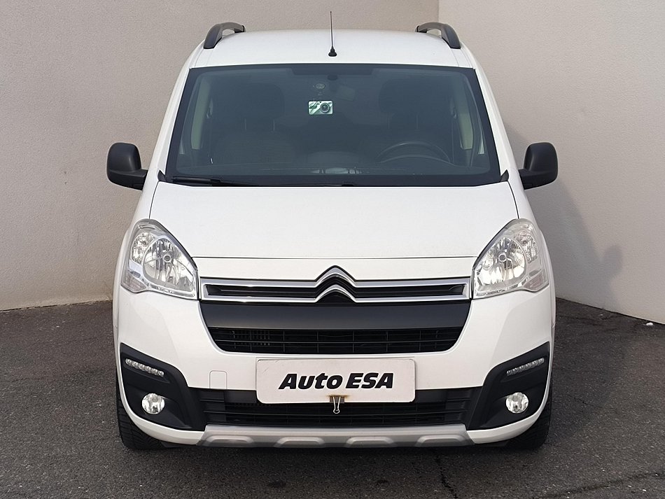 Citroën Berlingo 1.6HDi 