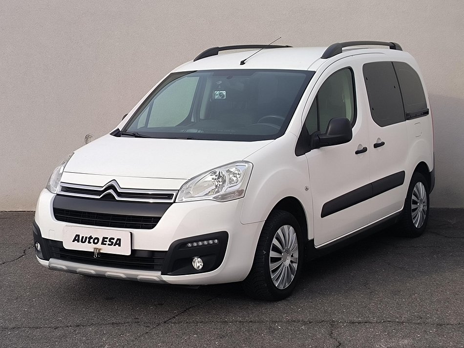 Citroën Berlingo 1.6HDi 