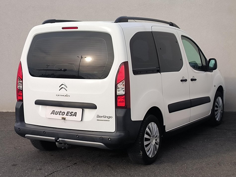 Citroën Berlingo 1.6HDi 