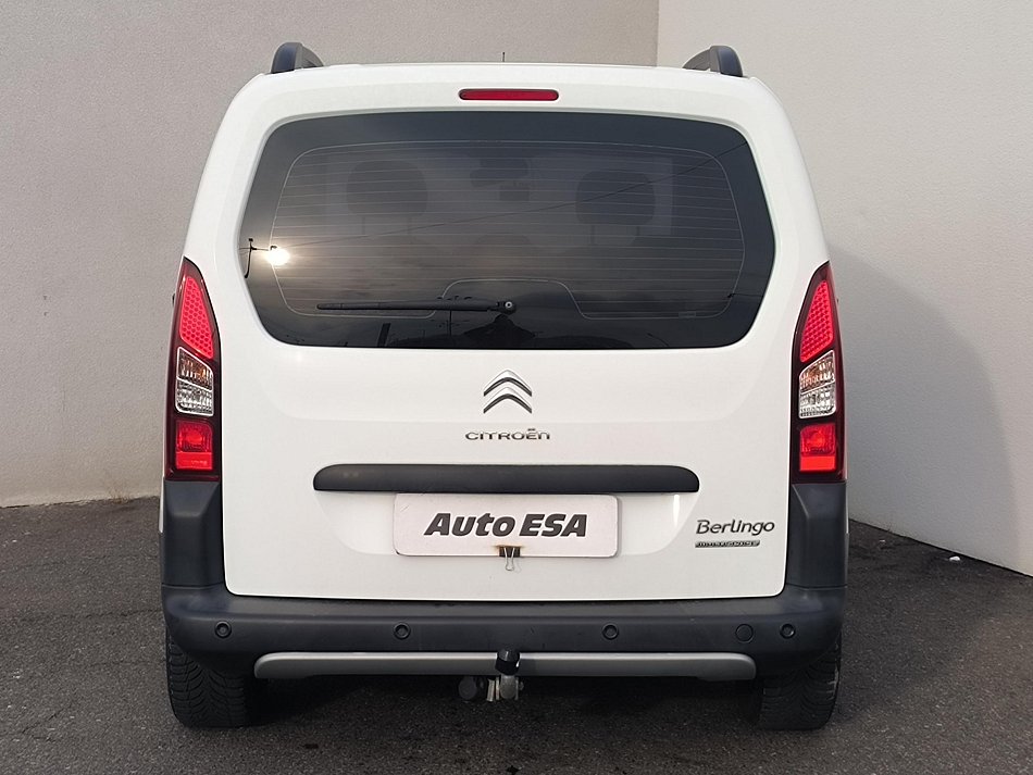 Citroën Berlingo 1.6HDi 