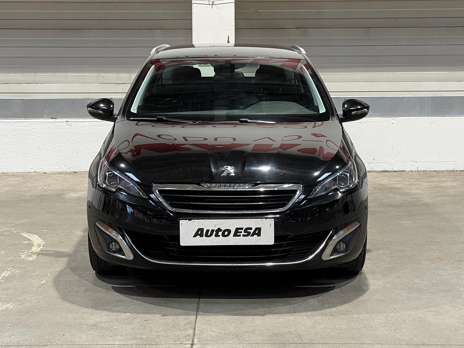 Peugeot 308 1.6 HDi 