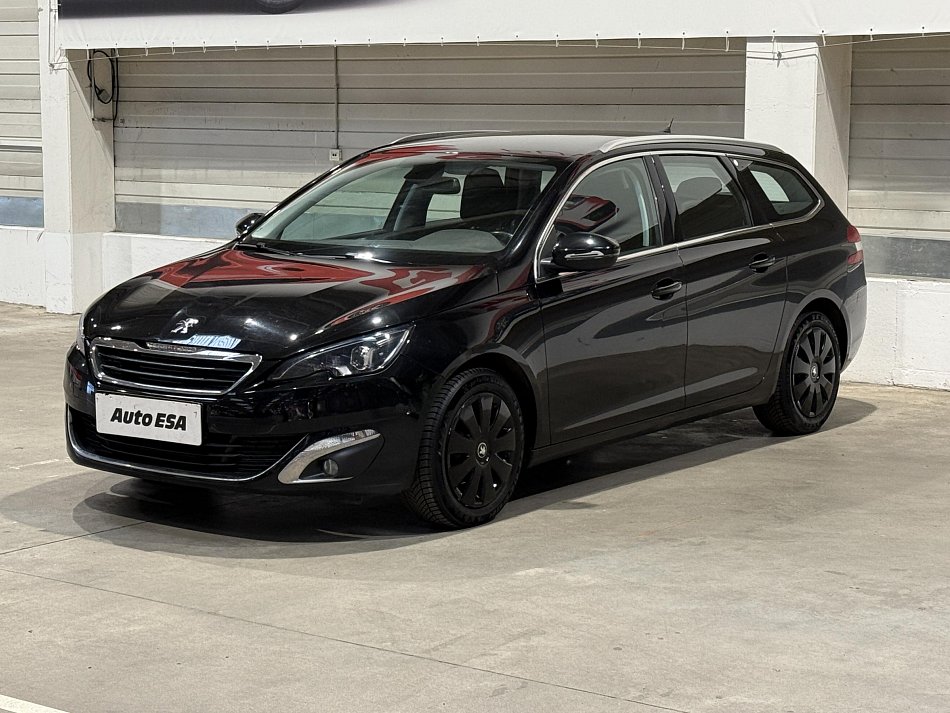 Peugeot 308 1.6 HDi 