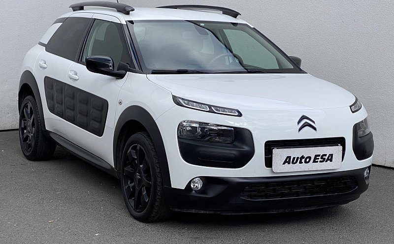 Citroën C4 Cactus 1.2PT Shine