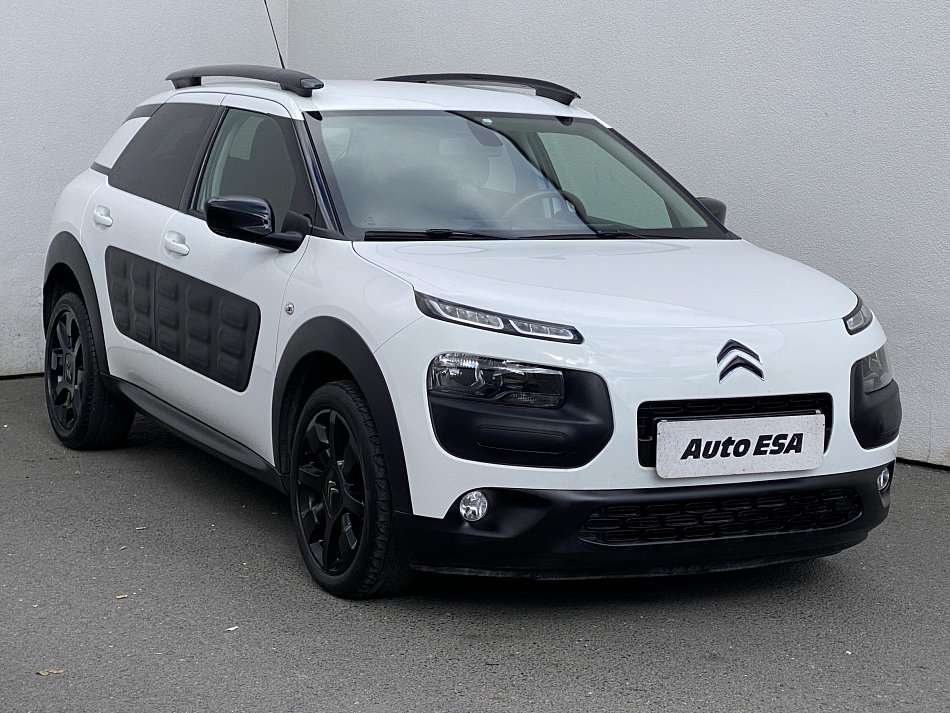 Citroën C4 Cactus 1.2PT Shine