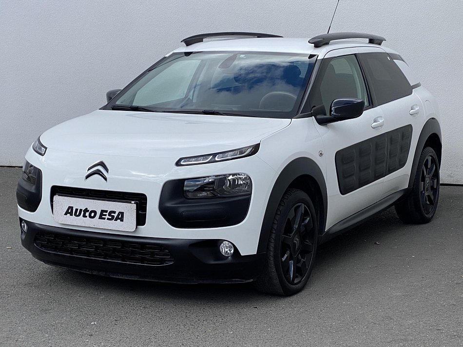 Citroën C4 Cactus 1.2PT Shine