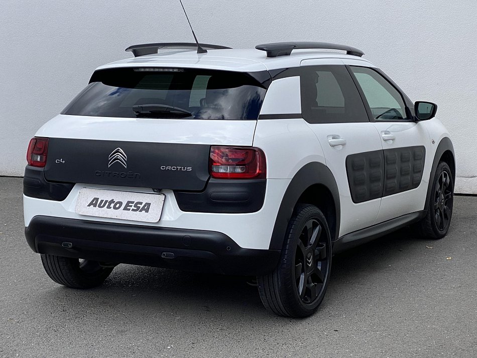 Citroën C4 Cactus 1.2PT Shine