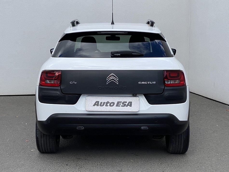 Citroën C4 Cactus 1.2PT Shine