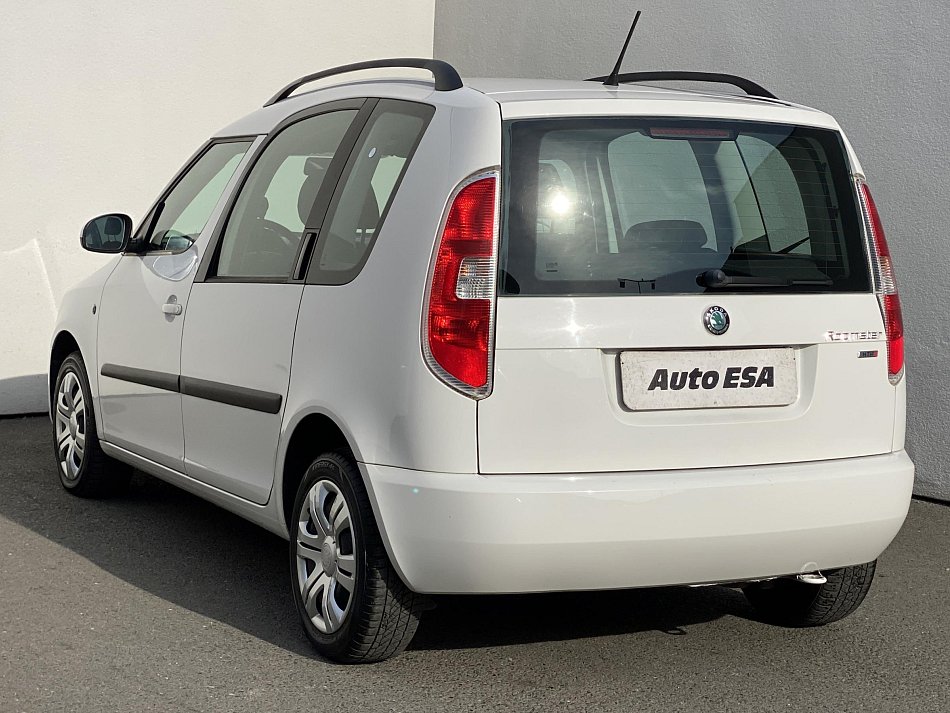 Škoda Roomster 1.2 HTP Ambition