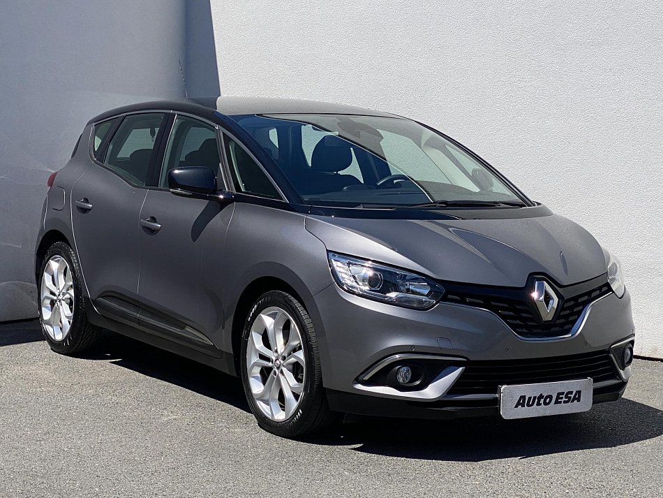 Renault Scénic 1.5 dCi Business