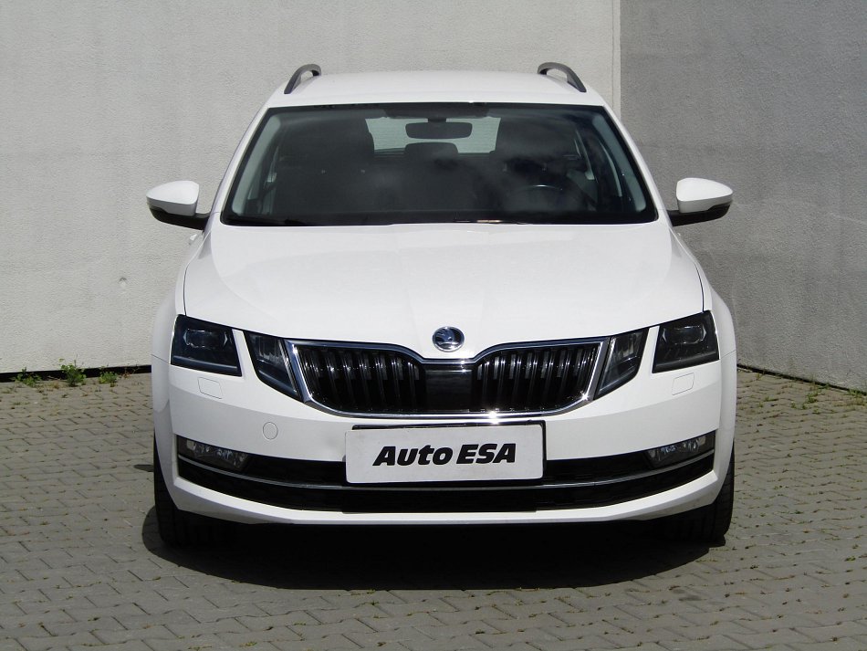 Škoda Octavia III 1.6 TDi Style