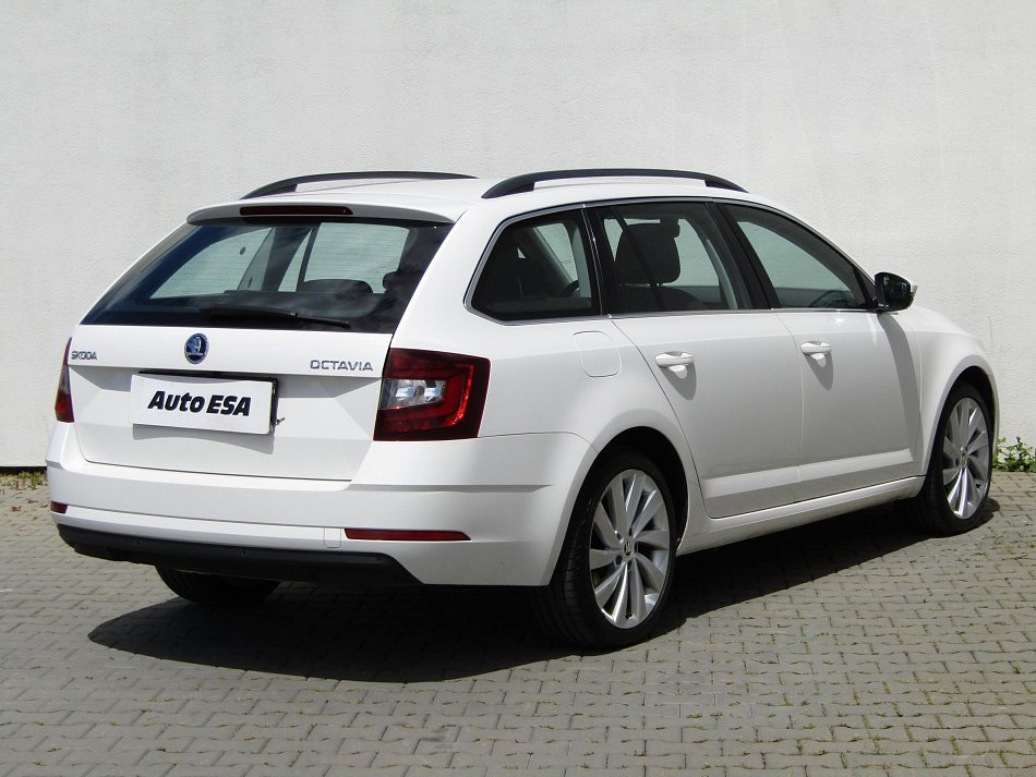 Škoda Octavia III 1.6 TDi Style