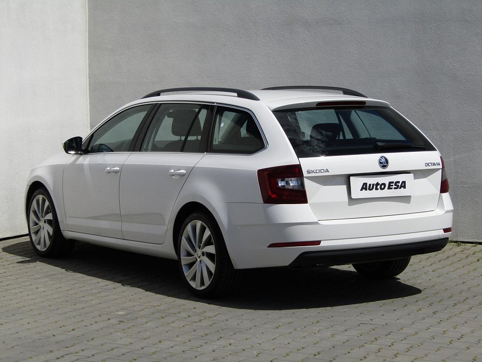 Škoda Octavia III 1.6 TDi Style