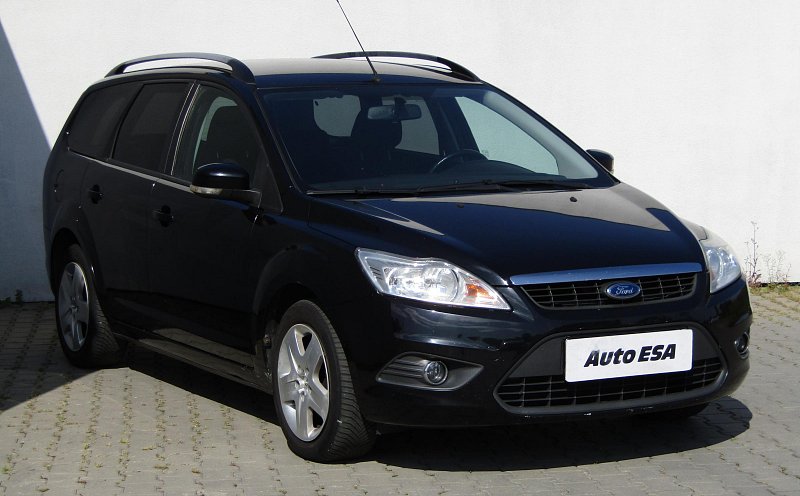 Ford Focus 1.6i 