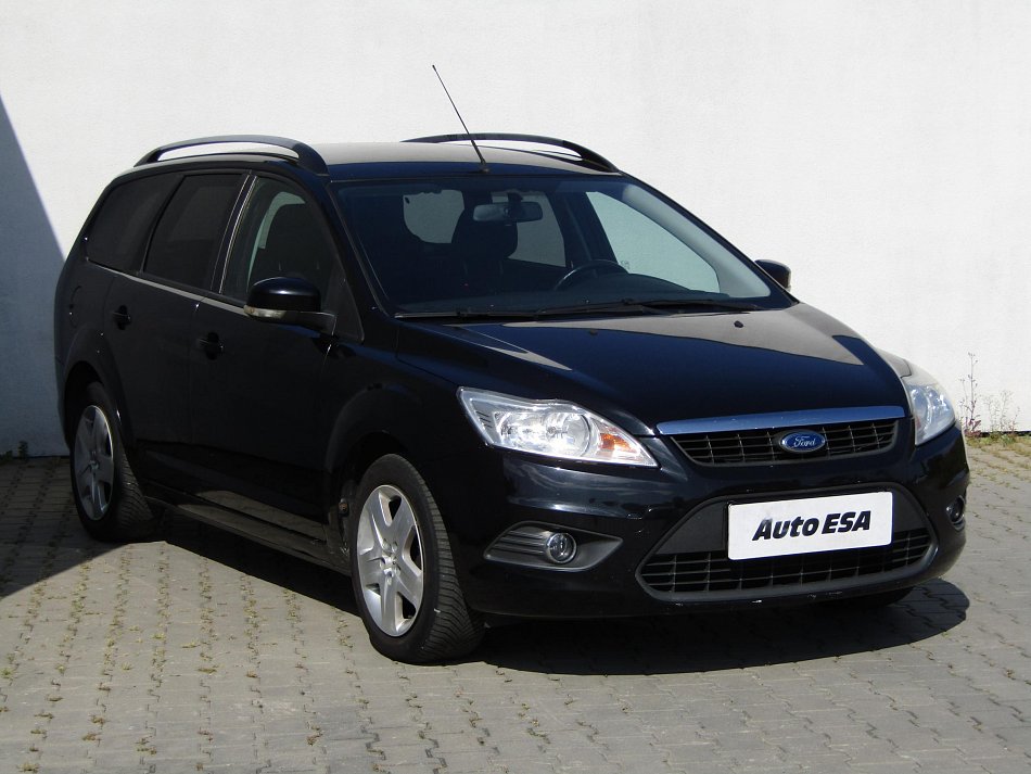 Ford Focus 1.6i