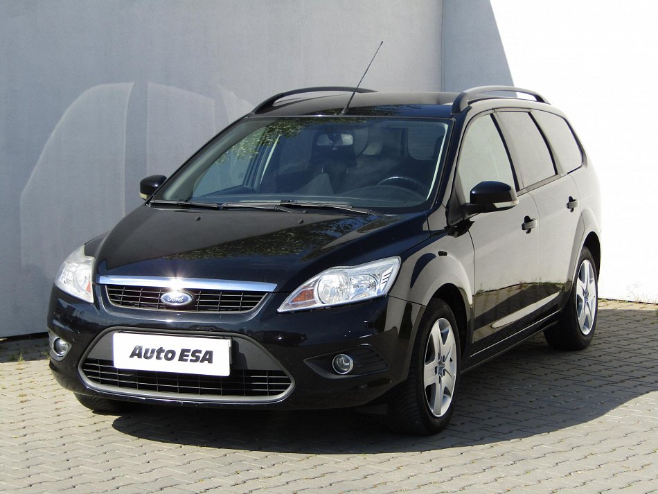 Ford Focus 1.6i 