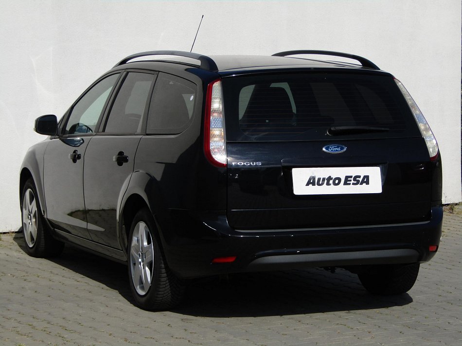 Ford Focus 1.6i 