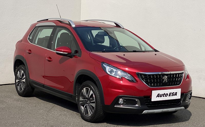 Peugeot 2008 1.2 PT Allure