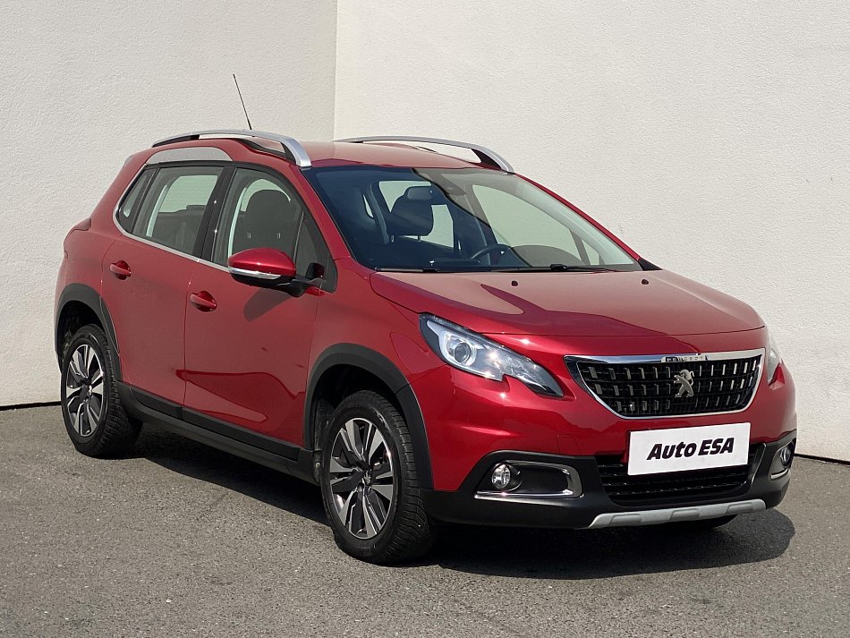 Peugeot 2008 1.2 PT Allure