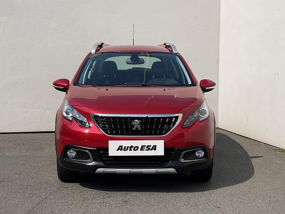 Peugeot 2008 1.2 PT Allure