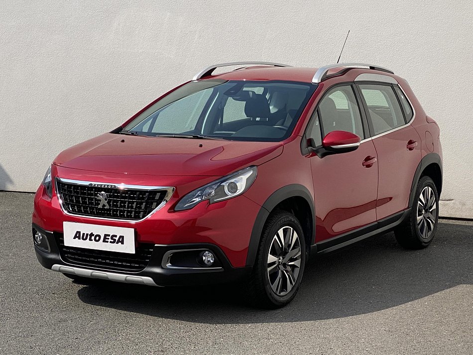 Peugeot 2008 1.2 PT Allure