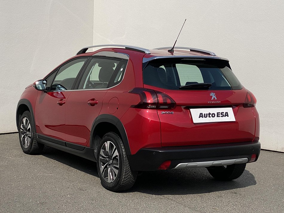 Peugeot 2008 1.2 PT Allure