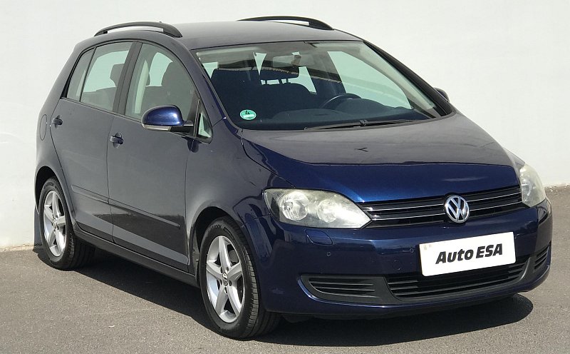 Volkswagen Golf Plus 1.6TDi 