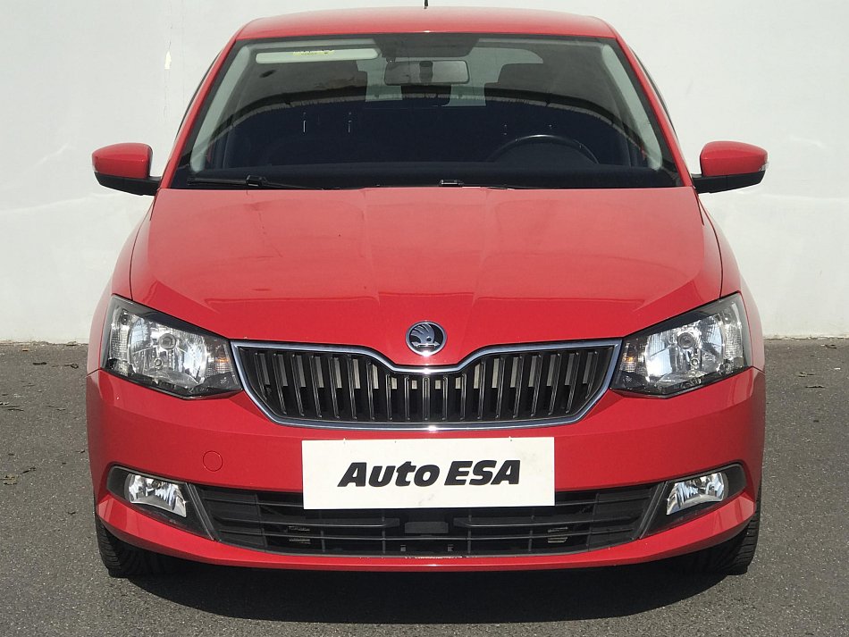 Škoda Fabia III 1.4TDi 