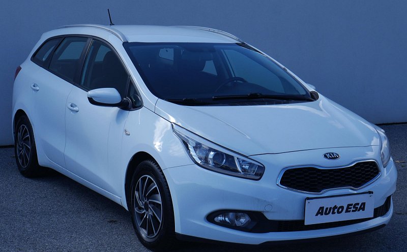 Kia Ceed 1.4CVVT 