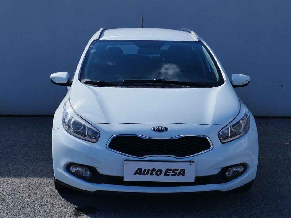 Kia Ceed 1.4CVVT 