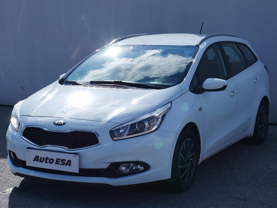 Kia Ceed 1.4CVVT 