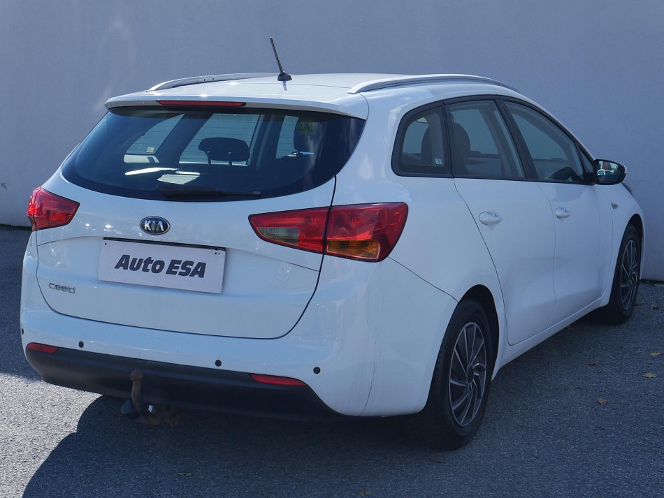 Kia Ceed 1.4CVVT 