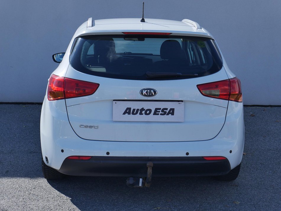 Kia Ceed 1.4CVVT 