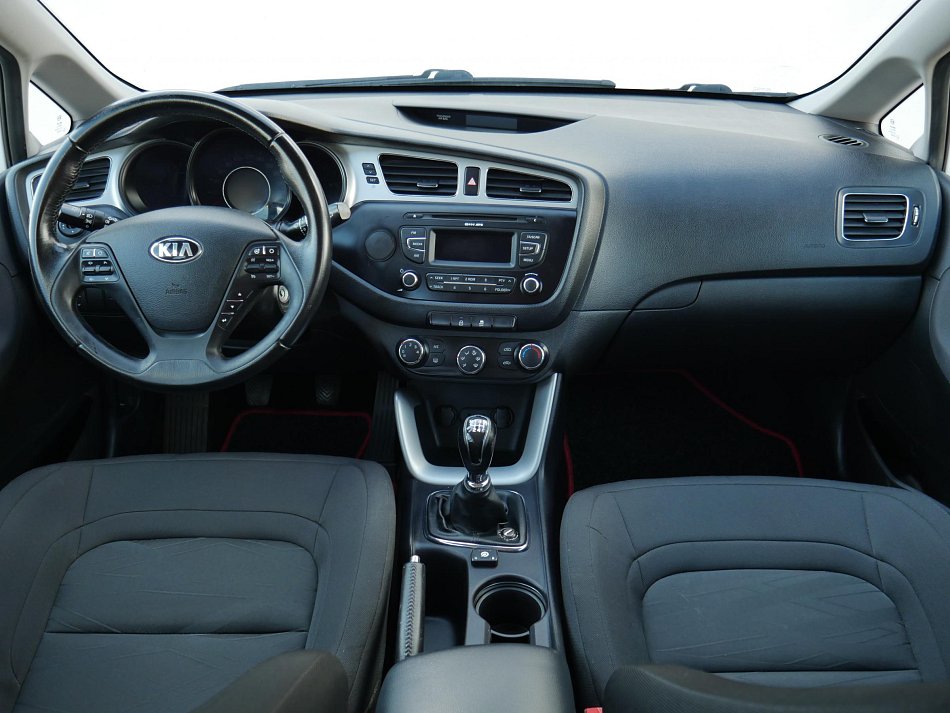 Kia Ceed 1.4CVVT 