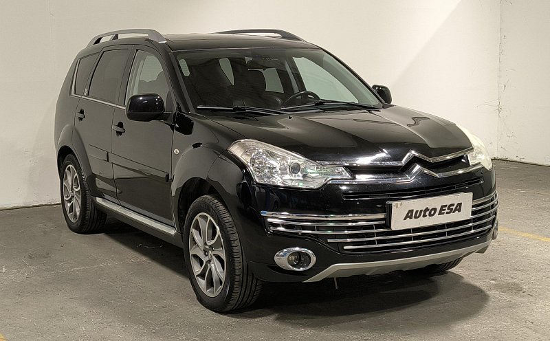 Citroën C-Crosser 2.2 HDI  4x4 7míst