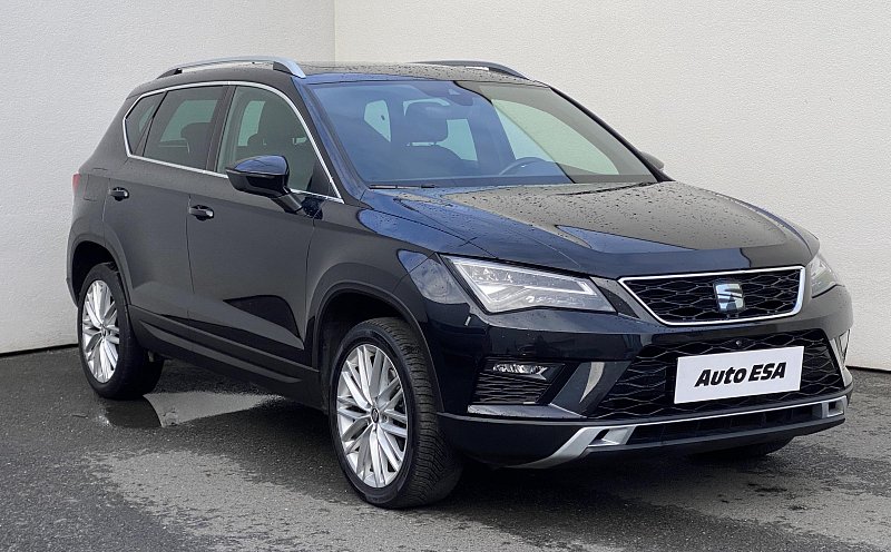 Seat Ateca 2.0 TDi Xcellence