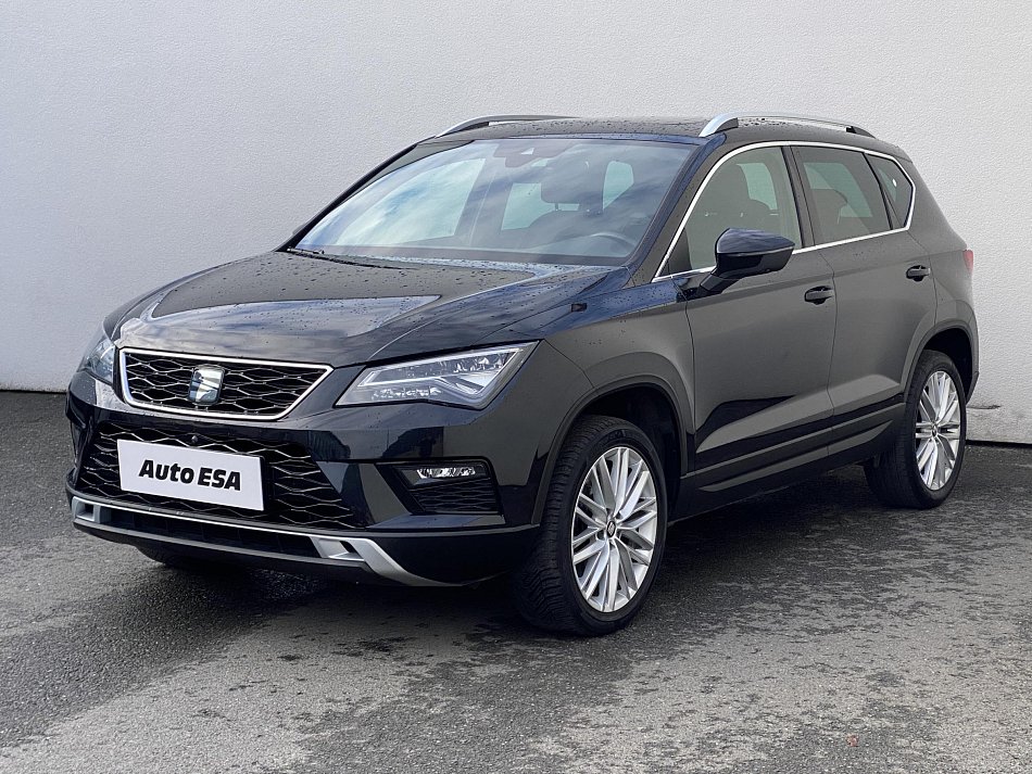 Seat Ateca 2.0 TDi Xcellence