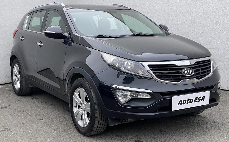 Kia Sportage 1.6 i Vision