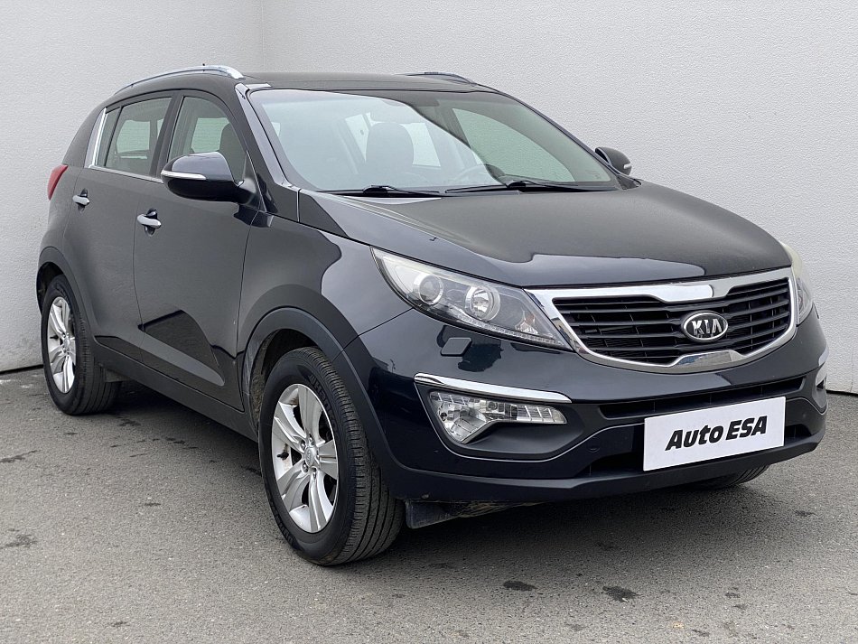 Kia Sportage 1.6 i Vision