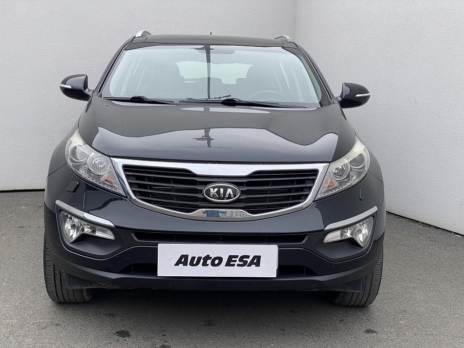 Kia Sportage 1.6 i Vision