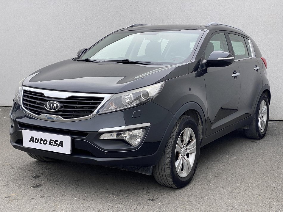 Kia Sportage 1.6 i Vision