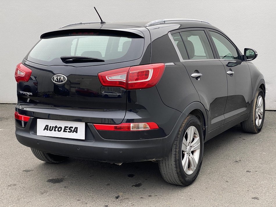 Kia Sportage 1.6 i Vision