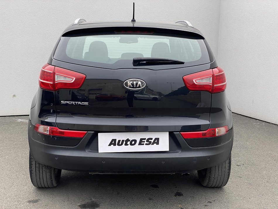 Kia Sportage 1.6 i Vision