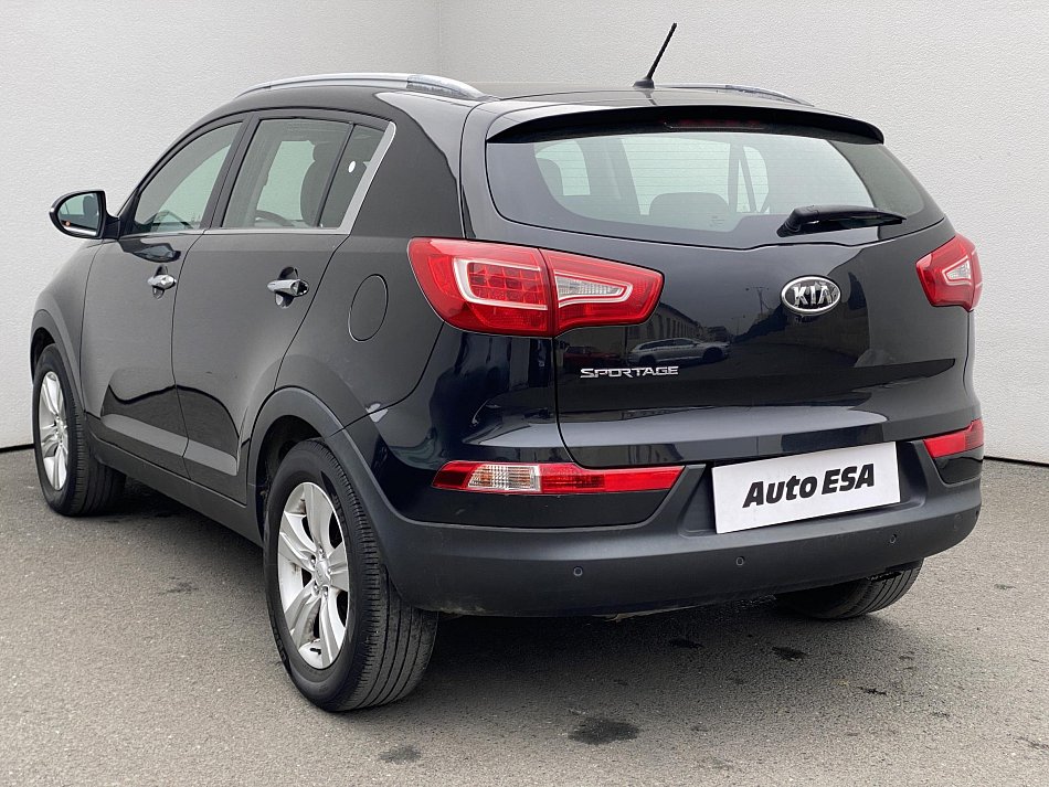 Kia Sportage 1.6 i Vision