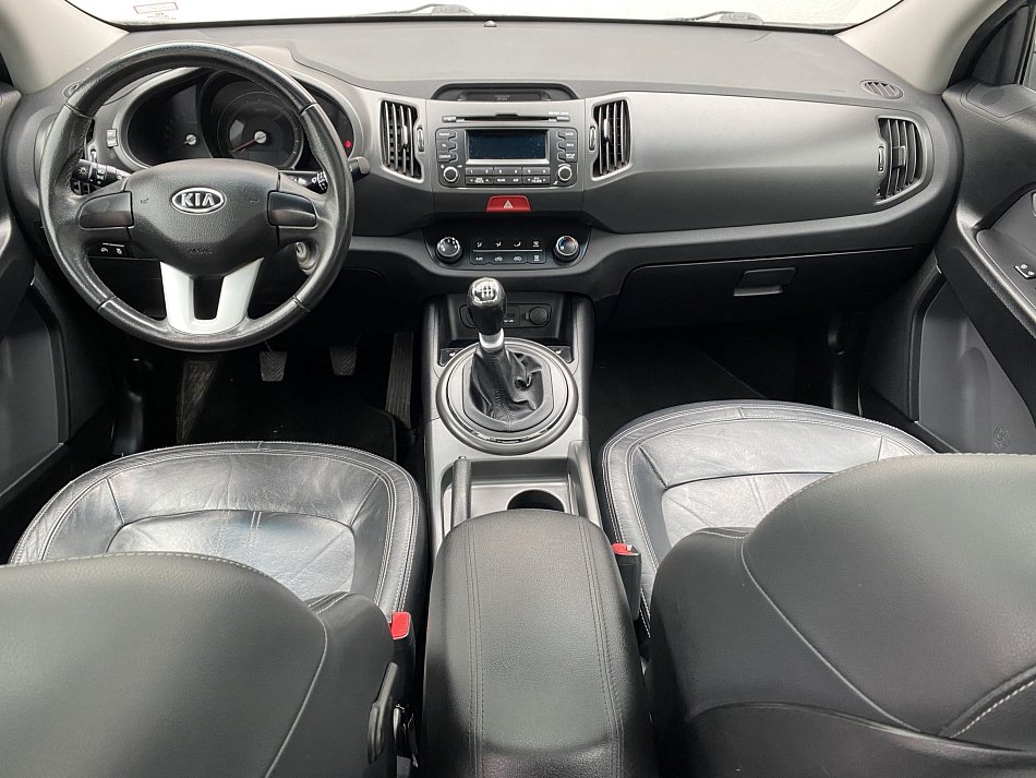 Kia Sportage 1.6 i Vision