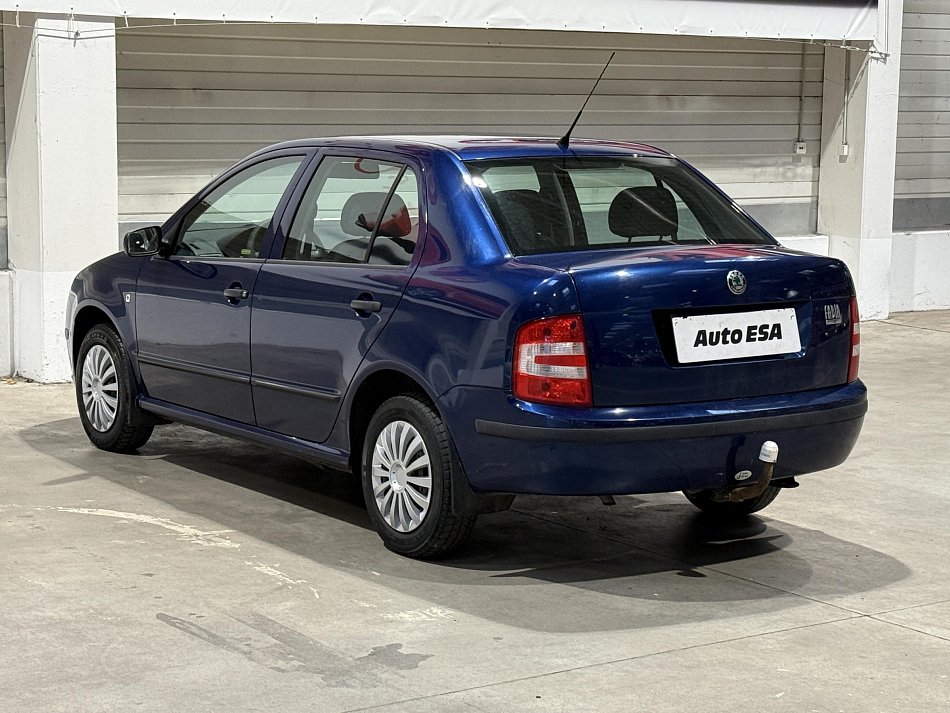 Škoda Fabia I 1.2 12V 