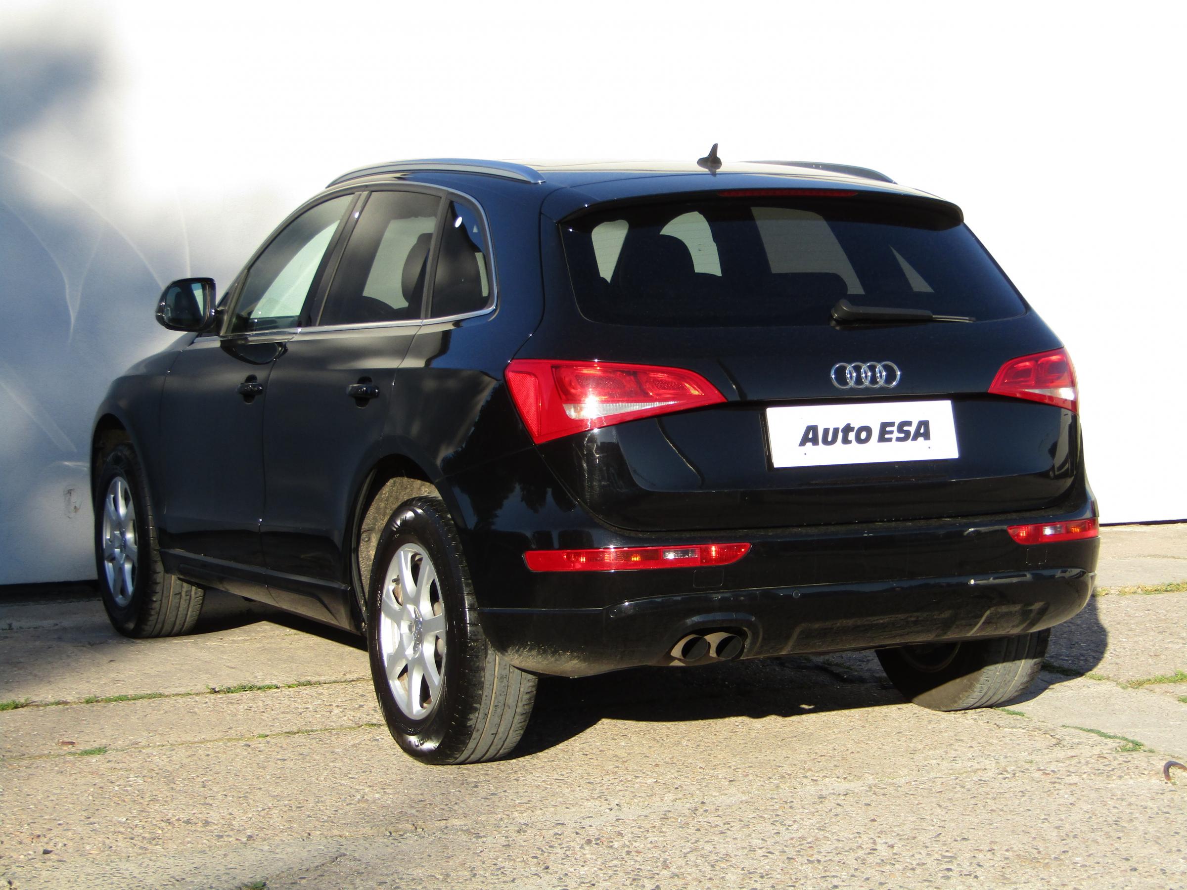 Audi Q5, 2011 - pohled č. 4