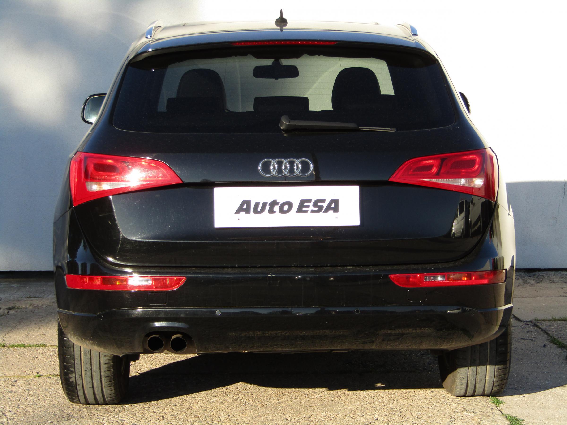 Audi Q5, 2011 - pohled č. 5
