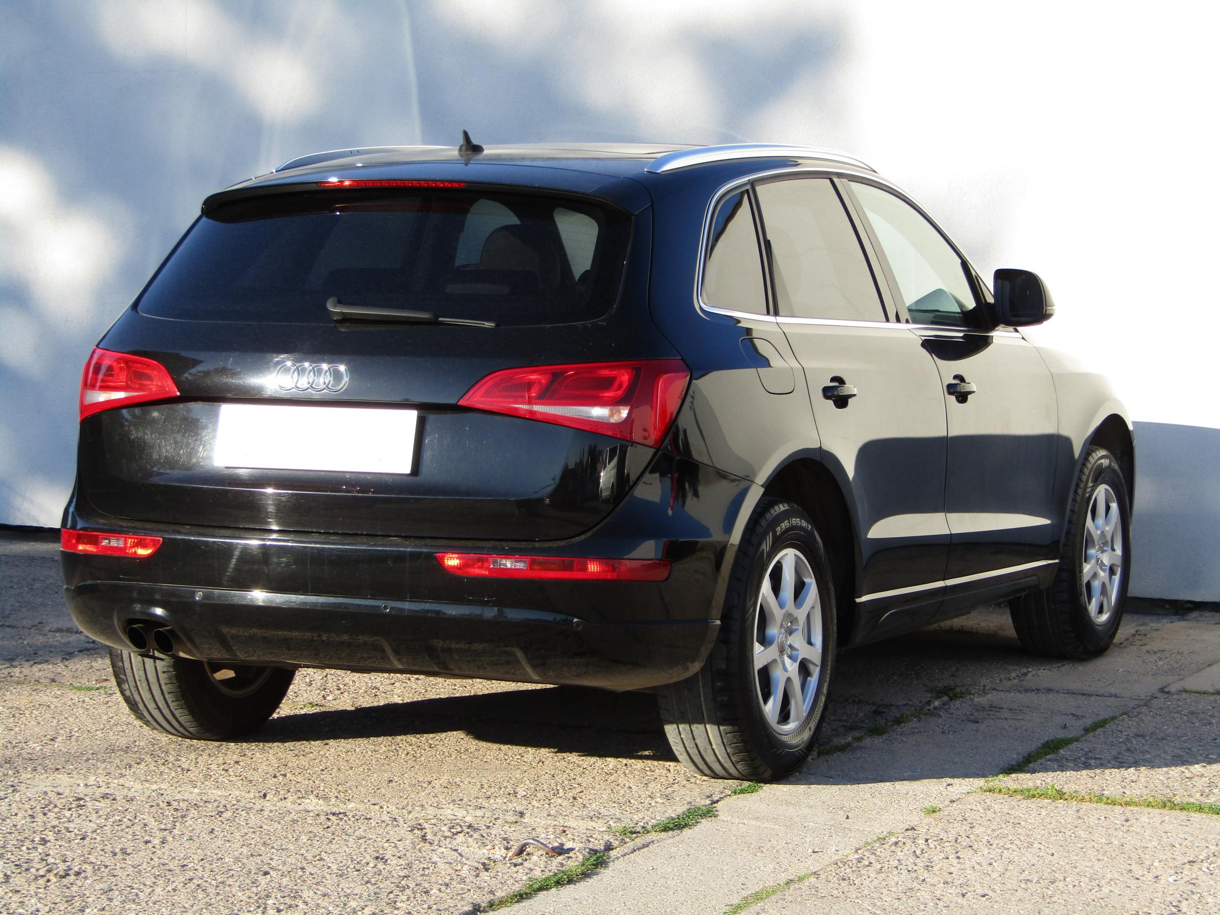 Audi Q5, 2011 - pohled č. 6